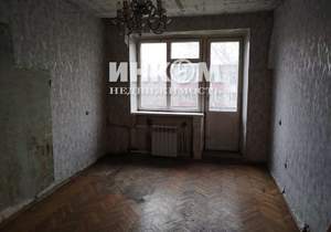 3-к квартира, вторичка, 61м2, 5/5 этаж