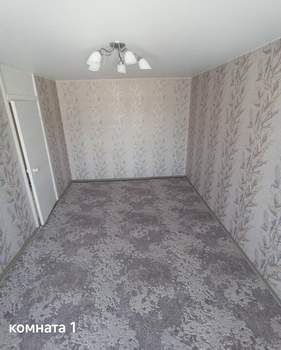 3-к квартира, вторичка, 59м2, 3/5 этаж