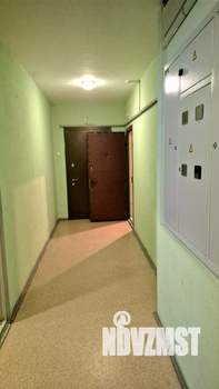 1-к квартира, вторичка, 38м2, 1/17 этаж