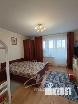 2-к квартира, вторичка, 55м2, 10/14 этаж