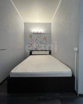 1-к квартира, вторичка, 38м2, 12/17 этаж