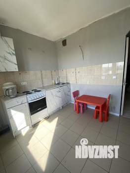 1-к квартира, вторичка, 40м2, 7/17 этаж