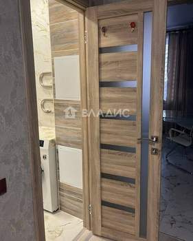 1-к квартира, вторичка, 40м2, 8/17 этаж