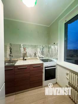 1-к квартира, вторичка, 34м2, 7/9 этаж