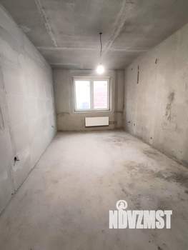 1-к квартира, вторичка, 42м2, 3/17 этаж