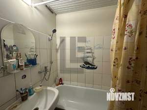 2-к квартира, вторичка, 51м2, 8/17 этаж