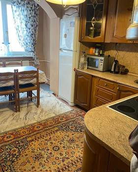 3-к квартира, вторичка, 62м2, 10/14 этаж