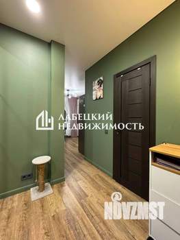 1-к квартира, вторичка, 39м2, 12/17 этаж