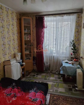 2-к квартира, вторичка, 44м2, 3/5 этаж