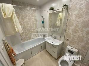 1-к квартира, вторичка, 45м2, 16/17 этаж