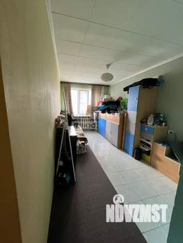 3-к квартира, вторичка, 59м2, 4/5 этаж