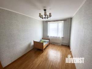 3-к квартира, вторичка, 72м2, 13/17 этаж