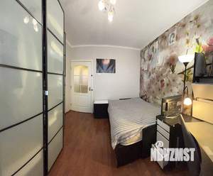 3-к квартира, вторичка, 70м2, 12/14 этаж