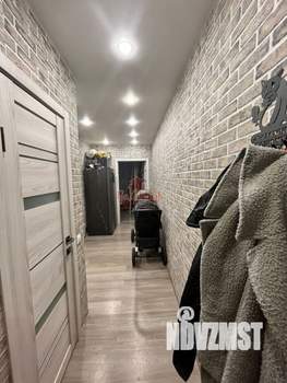 2-к квартира, вторичка, 43м2, 3/5 этаж