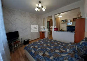 1-к квартира, вторичка, 41м2, 9/16 этаж