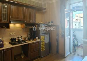 1-к квартира, вторичка, 58м2, 3/7 этаж