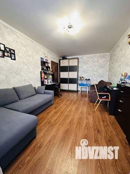 1-к квартира, вторичка, 41м2, 7/15 этаж