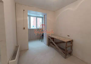 1-к квартира, вторичка, 43м2, 1/16 этаж