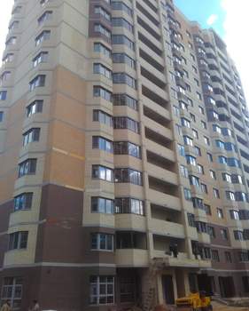 1-к квартира, вторичка, 42м2, 13/17 этаж