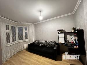 2-к квартира, вторичка, 59м2, 10/17 этаж