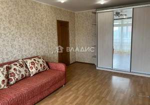 1-к квартира, вторичка, 41м2, 5/18 этаж