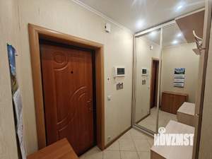 1-к квартира, вторичка, 39м2, 1/16 этаж