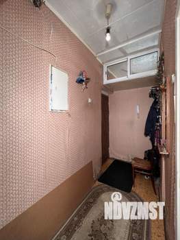 2-к квартира, вторичка, 45м2, 4/5 этаж