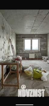 Студия квартира, вторичка, 54м2, 13/19 этаж