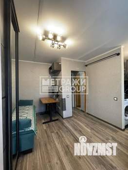 Студия квартира, вторичка, 19м2, 4/5 этаж