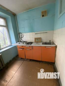 3-к квартира, вторичка, 57м2, 2/5 этаж