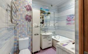 2-к квартира, вторичка, 53м2, 19/19 этаж