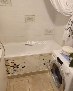 1-к квартира, вторичка, 40м2, 6/17 этаж