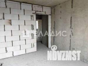 2-к квартира, вторичка, 54м2, 15/17 этаж