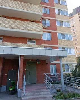 1-к квартира, вторичка, 43м2, 15/16 этаж