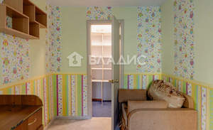 2-к квартира, вторичка, 45м2, 1/5 этаж