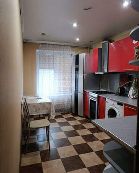 1-к квартира, вторичка, 35м2, 4/9 этаж
