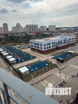 1-к квартира, сданный дом, 32м2, 9/17 этаж