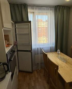 2-к квартира, вторичка, 52м2, 12/17 этаж