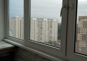 1-к квартира, вторичка, 46м2, 17/17 этаж