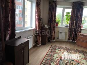 1-к квартира, вторичка, 46м2, 4/17 этаж