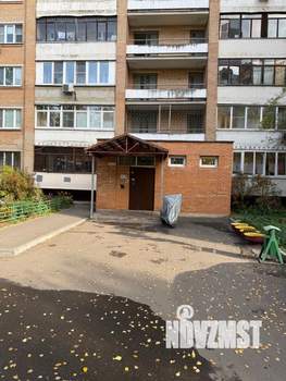 1-к квартира, вторичка, 39м2, 7/14 этаж