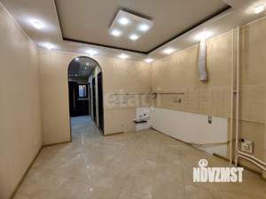 3-к квартира, вторичка, 74м2, 10/17 этаж