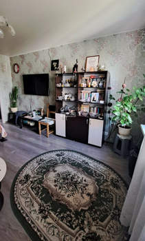 2-к квартира, вторичка, 60м2, 6/17 этаж