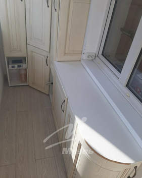 3-к квартира, вторичка, 83м2, 10/17 этаж
