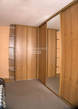 2-к квартира, вторичка, 43м2, 1/5 этаж