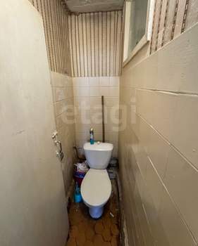 2-к квартира, вторичка, 41м2, 4/5 этаж