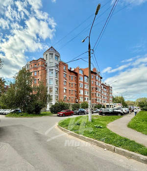 1-к квартира, вторичка, 58м2, 3/7 этаж