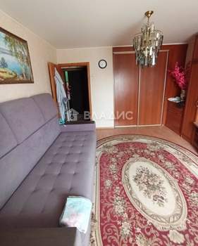 1-к квартира, вторичка, 34м2, 5/9 этаж