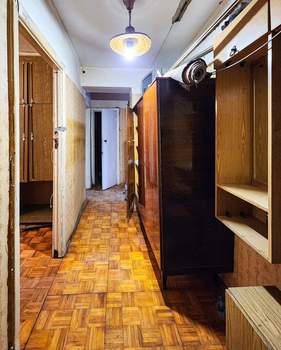 2-к квартира, вторичка, 49м2, 2/5 этаж