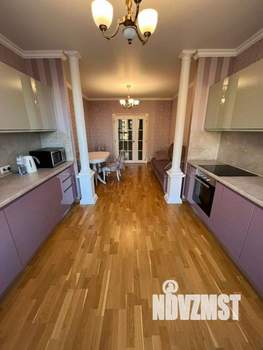 2-к квартира, вторичка, 85м2, 10/17 этаж